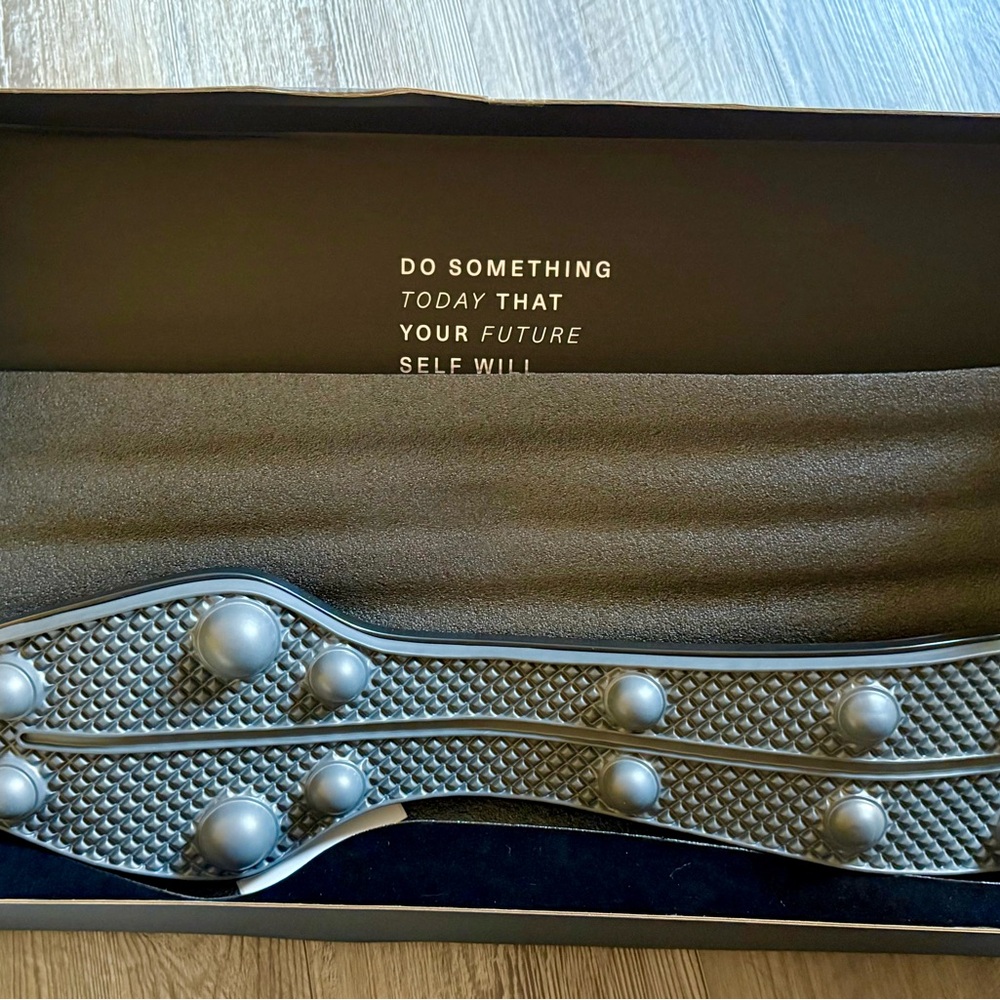 Gray Massage Tool